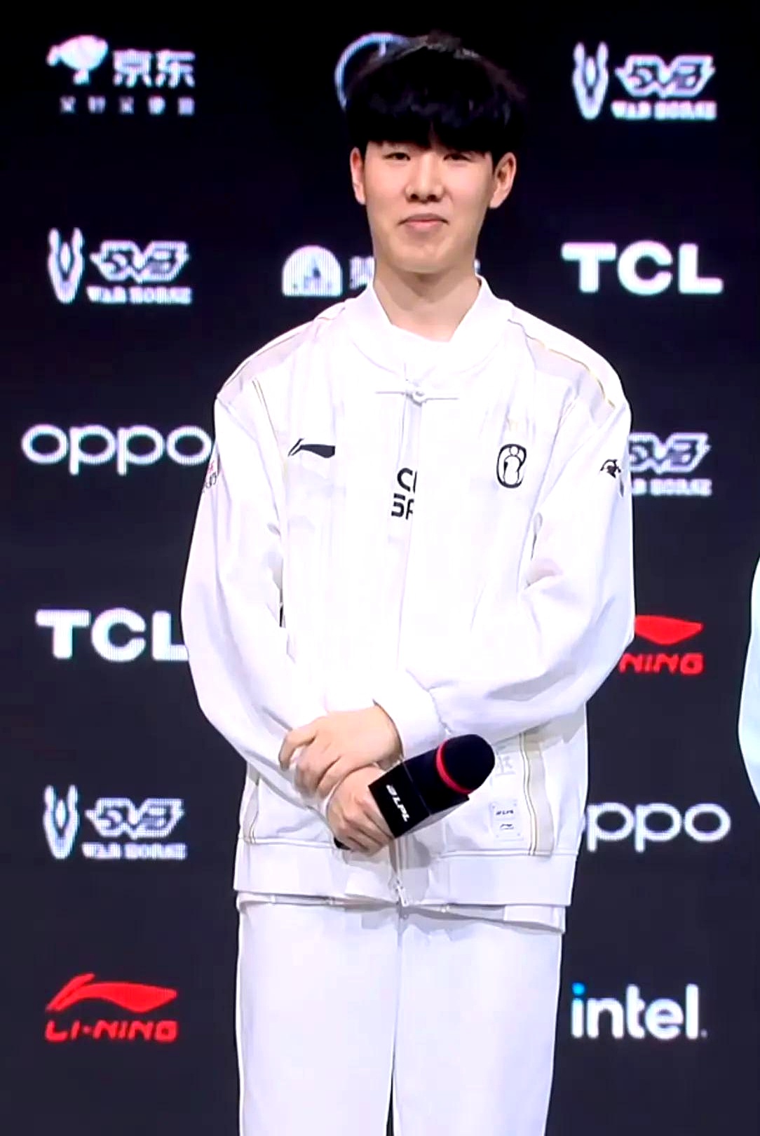 当对手退得 当对手退得